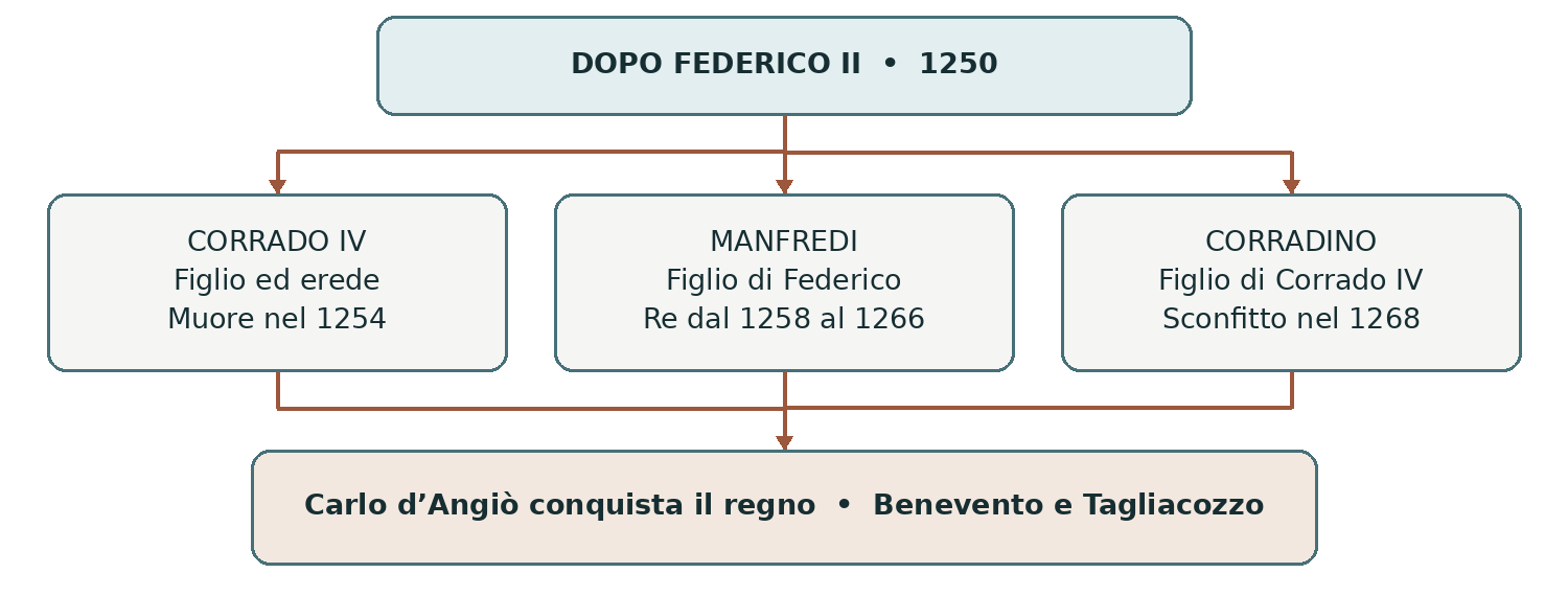 Schema presente nella dispensa