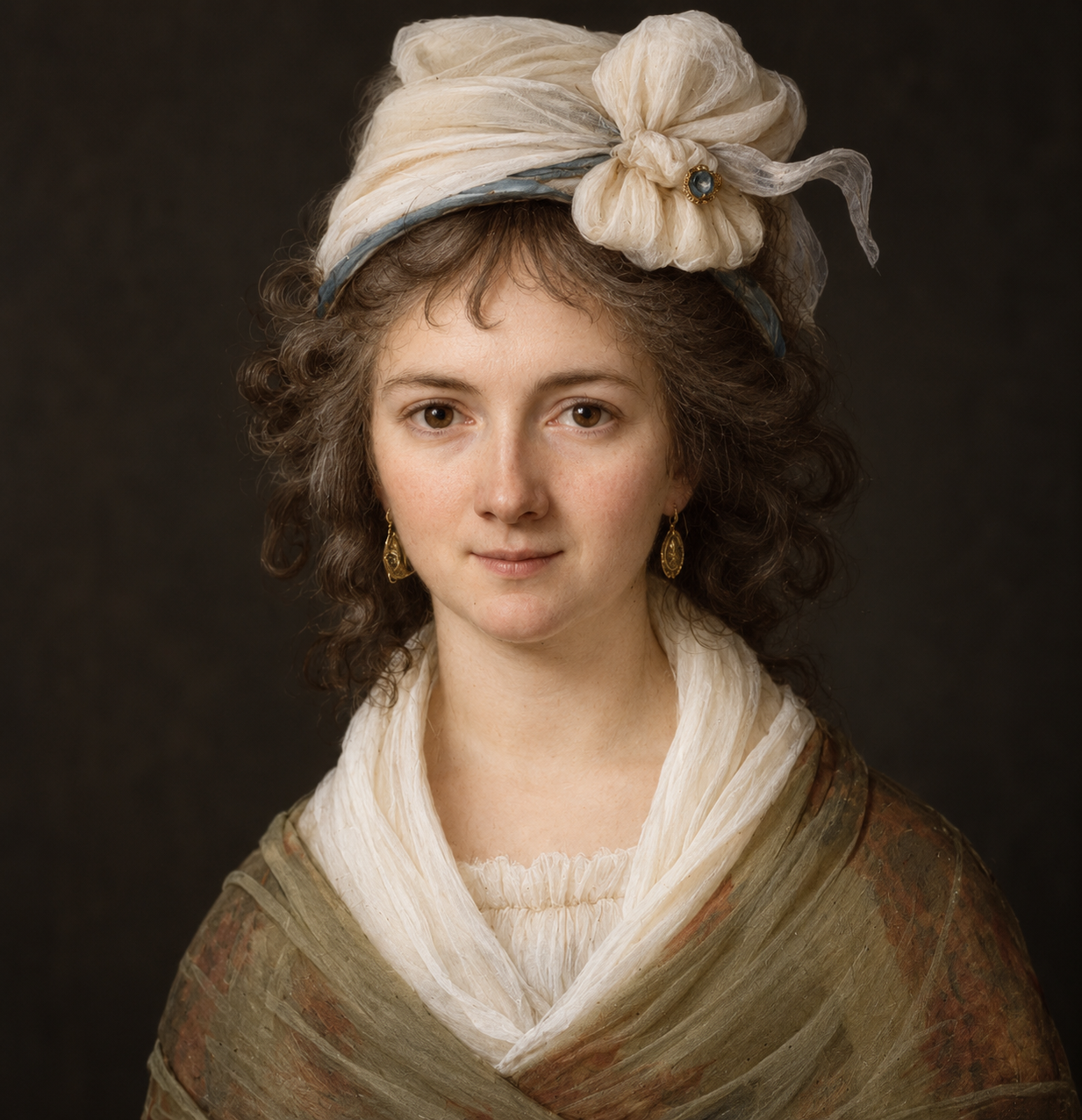 Ricostruzione fotografica di Claire Lacombe
