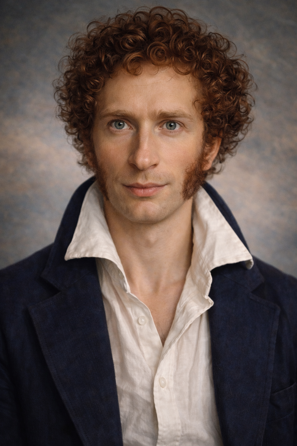 Ritratto di Ugo Foscolo