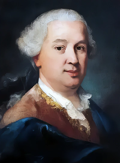 Ritratto di Carlo Goldoni