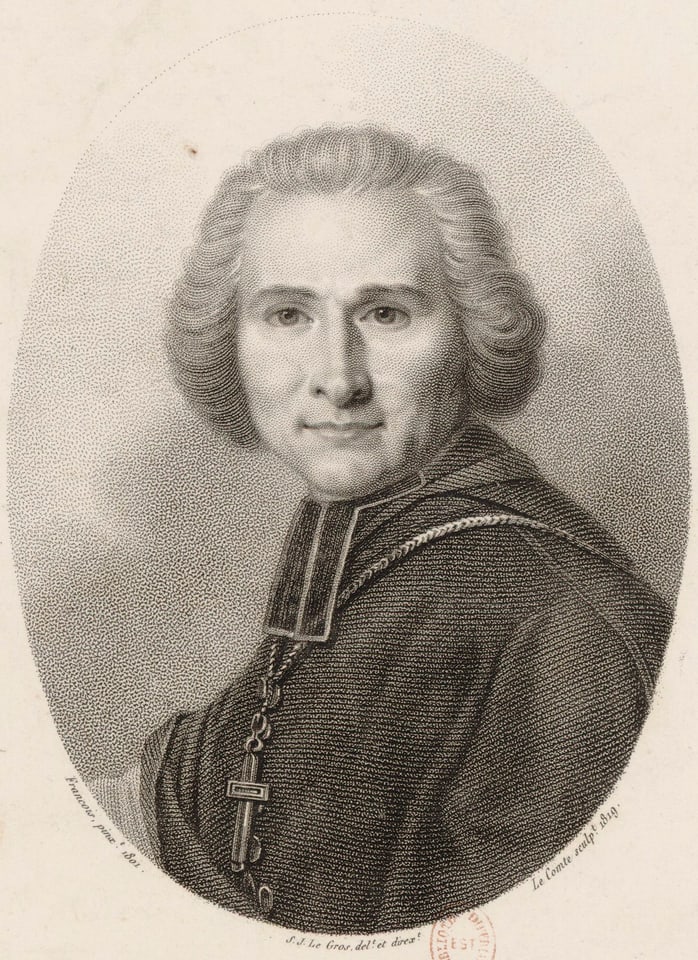 Ritratto di Henri Grégoire