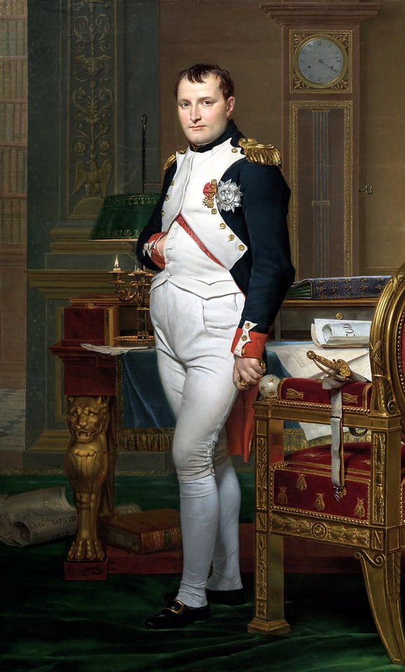 Ritratto di Napoleone Bonaparte