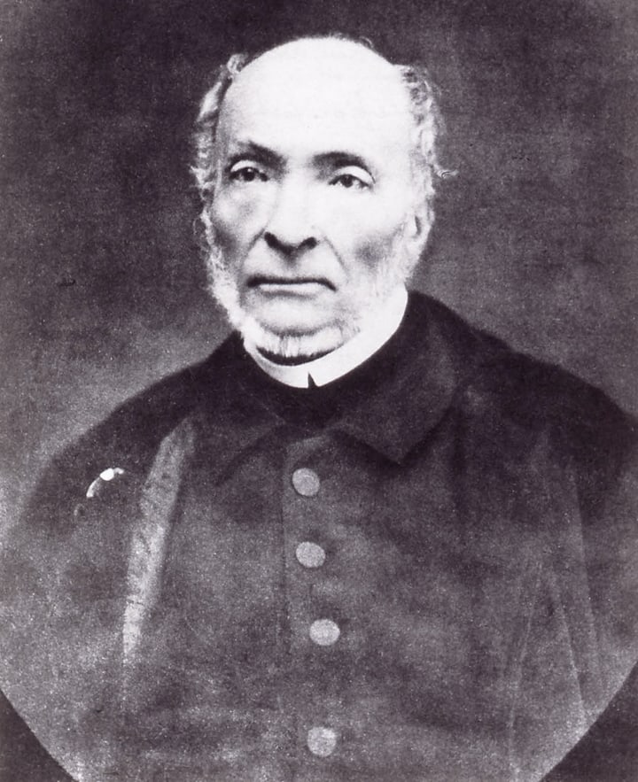 Ritratto di Victor Schœlcher